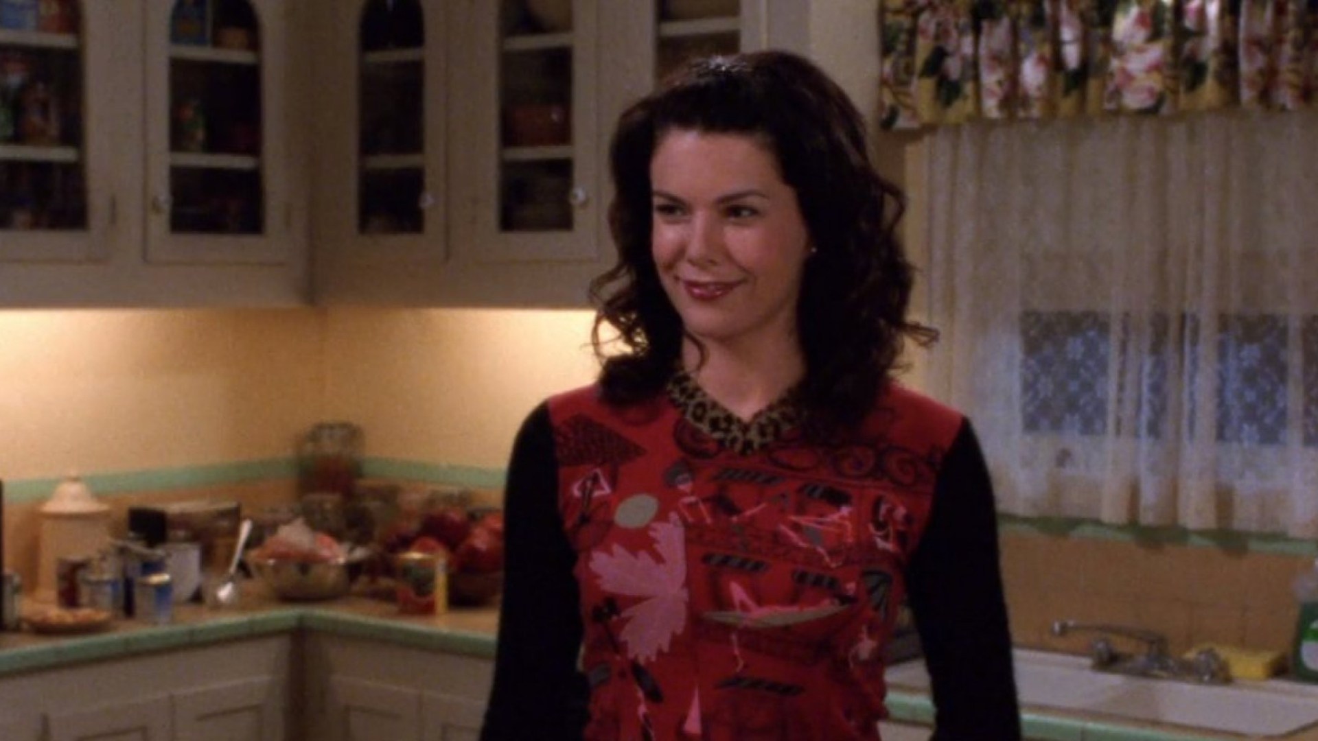 1. Lorelai Gilmore – ‘Gilmore Girls’