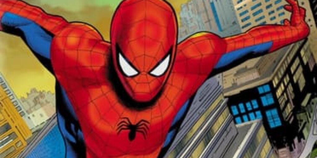 Spider-Man Art (Image: Marvel)