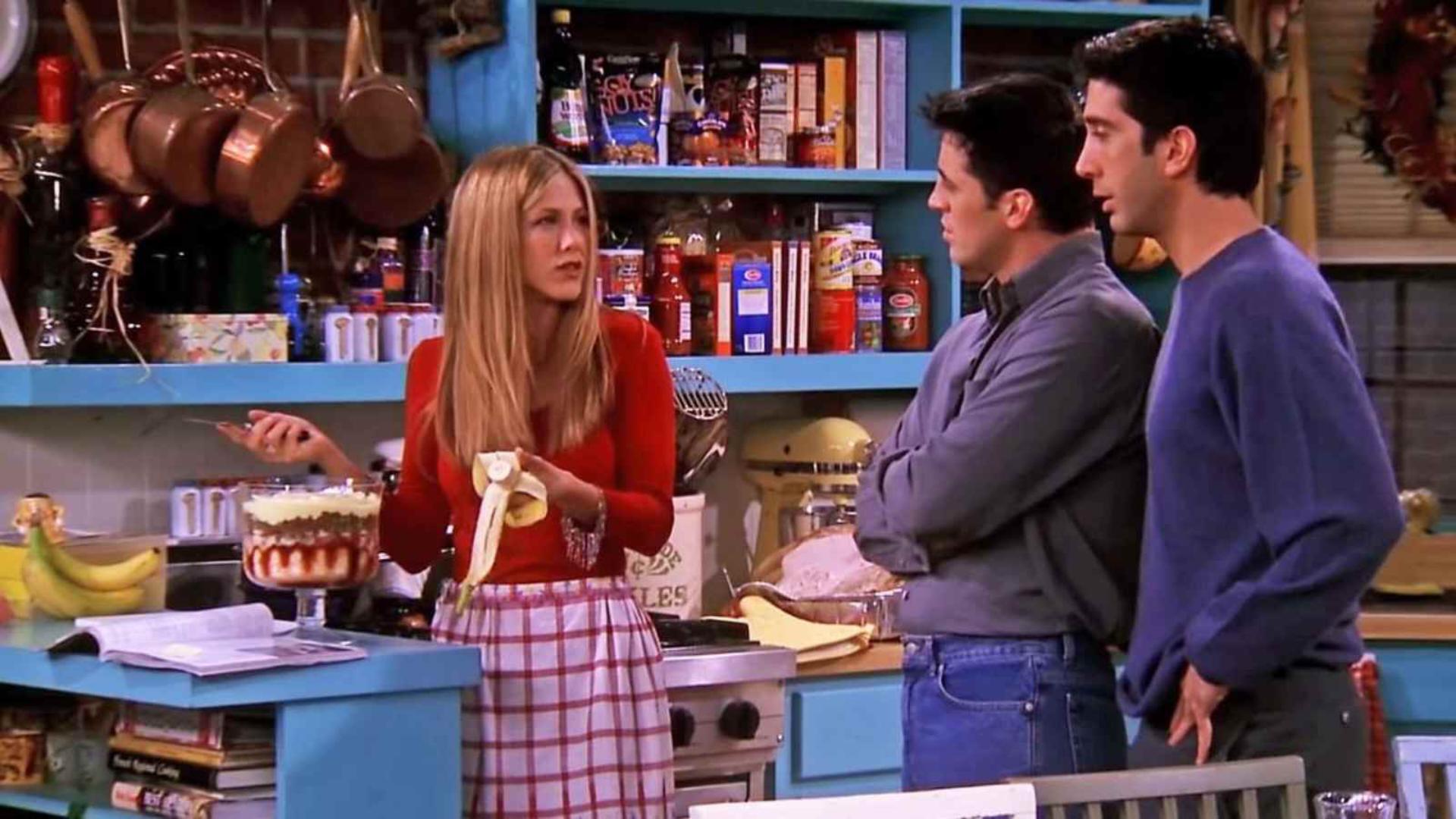 5. The One Where Ross Got High (Season 6, Episode 9)