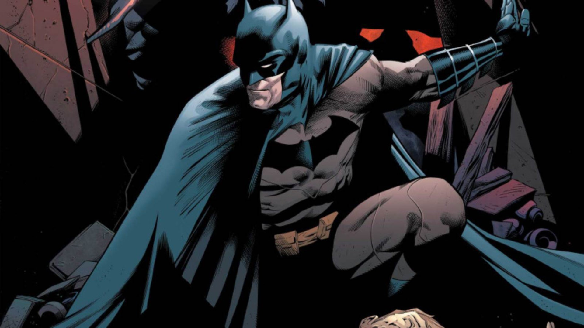 1. Batman