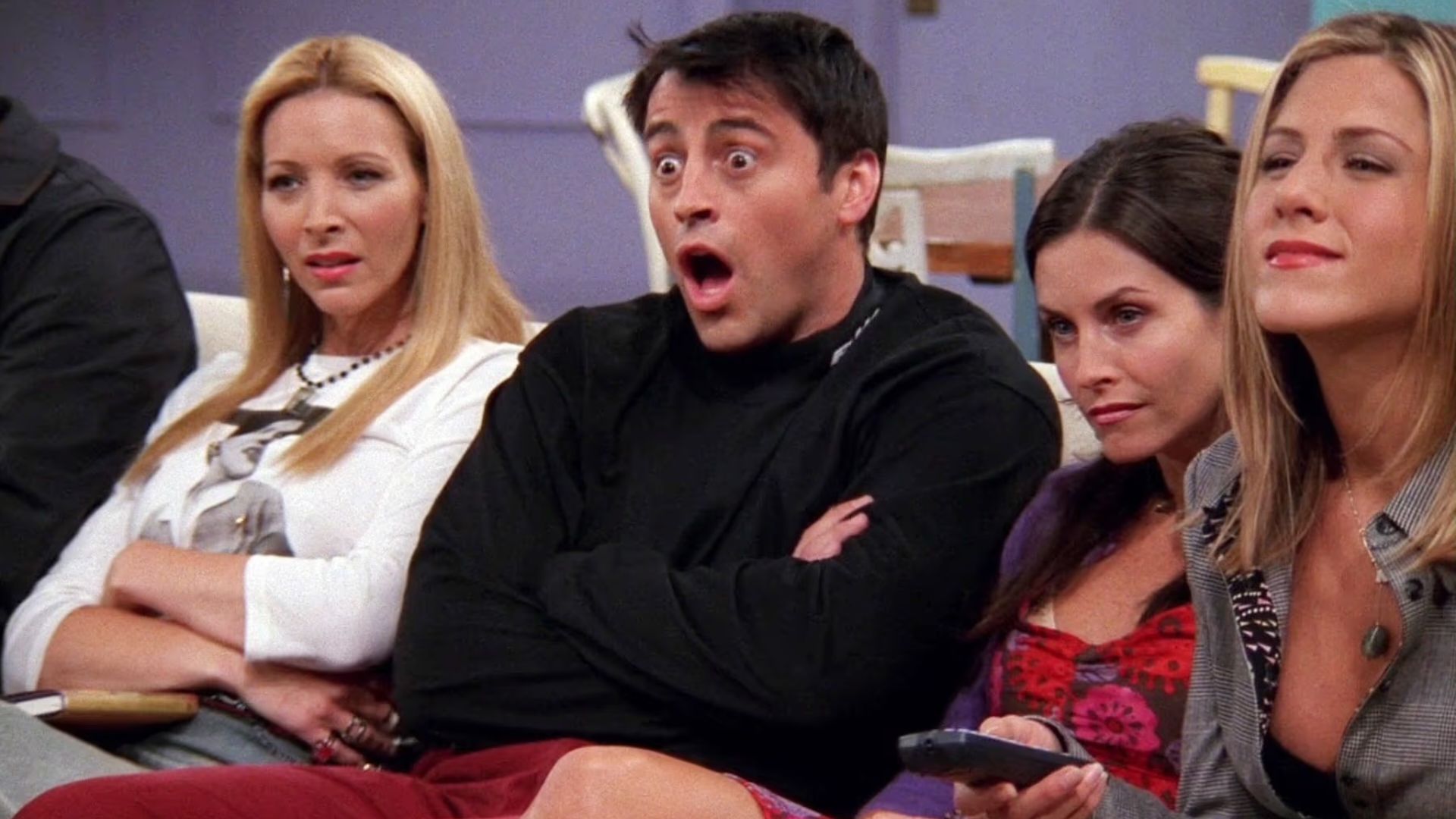 10. The One with the Videotape (Season 8, Episode 4)