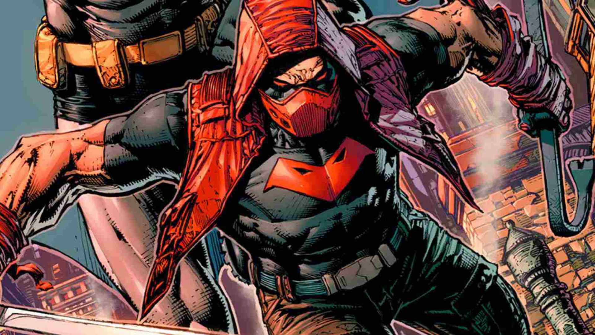6. Jason Todd