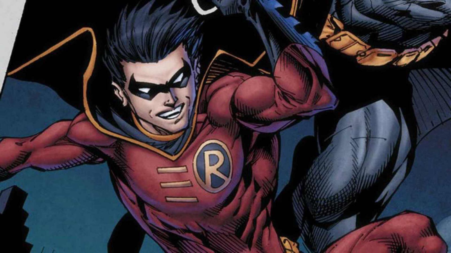 5. Tim Drake