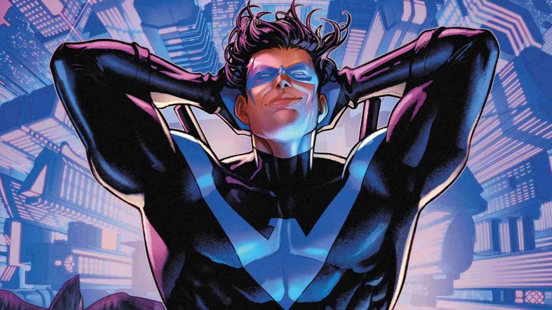 3. Dick Grayson