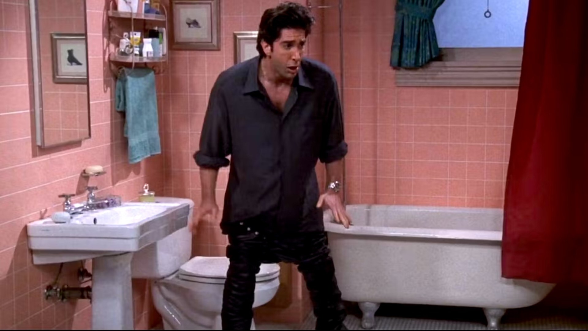 4. The One with All the Resolutions (Season 5, Episode 11)