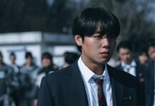 Still from 'Weak Hero' Class 2 (Image: Netflix)