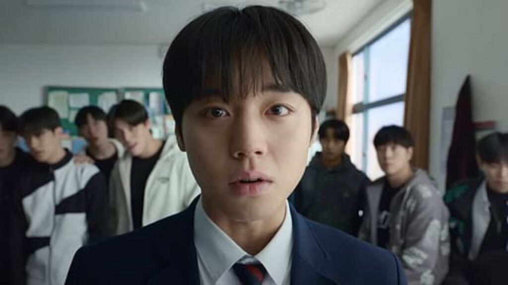 Still from 'Weak Hero' Class 2 (Image: Netflix)