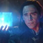Loki with the Tesseract (Image: Marvel)