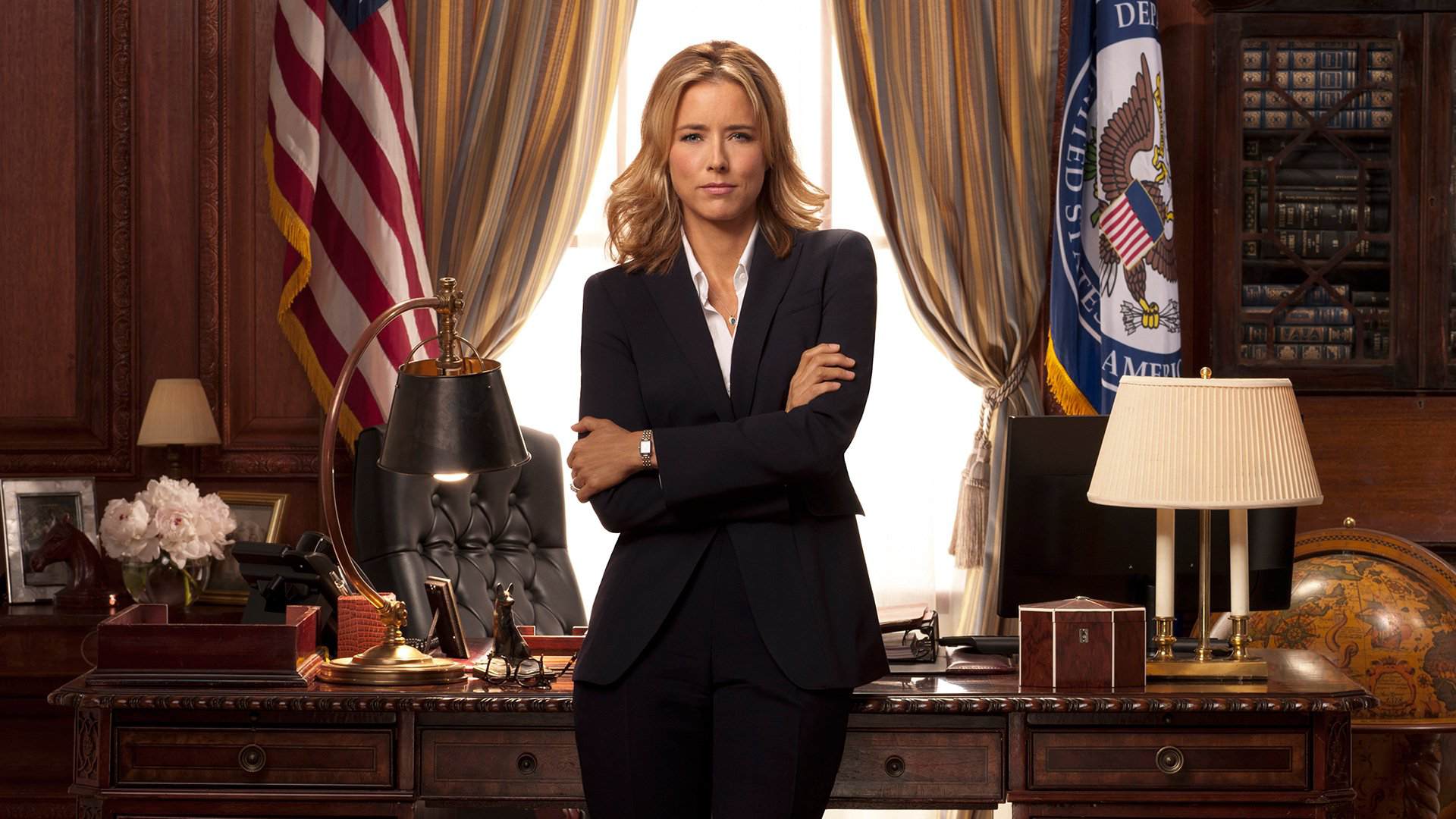 7. Madam Secretary
