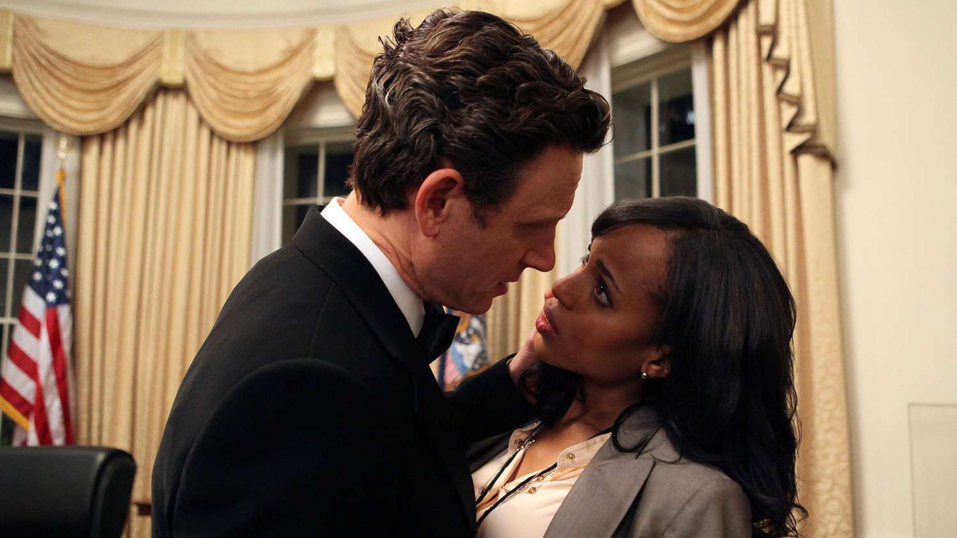 5. Scandal
