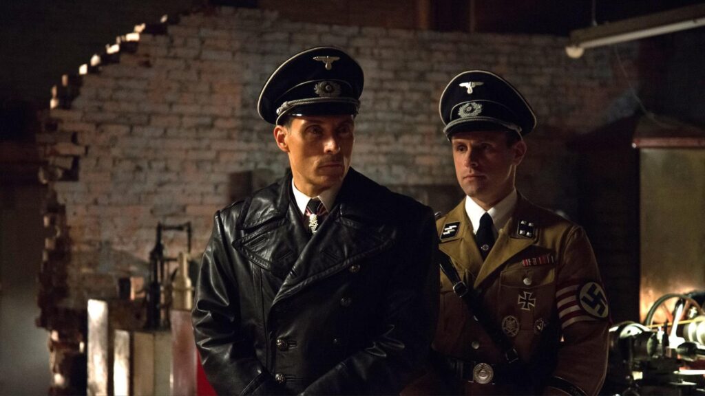 'The Man in the High Castle'
