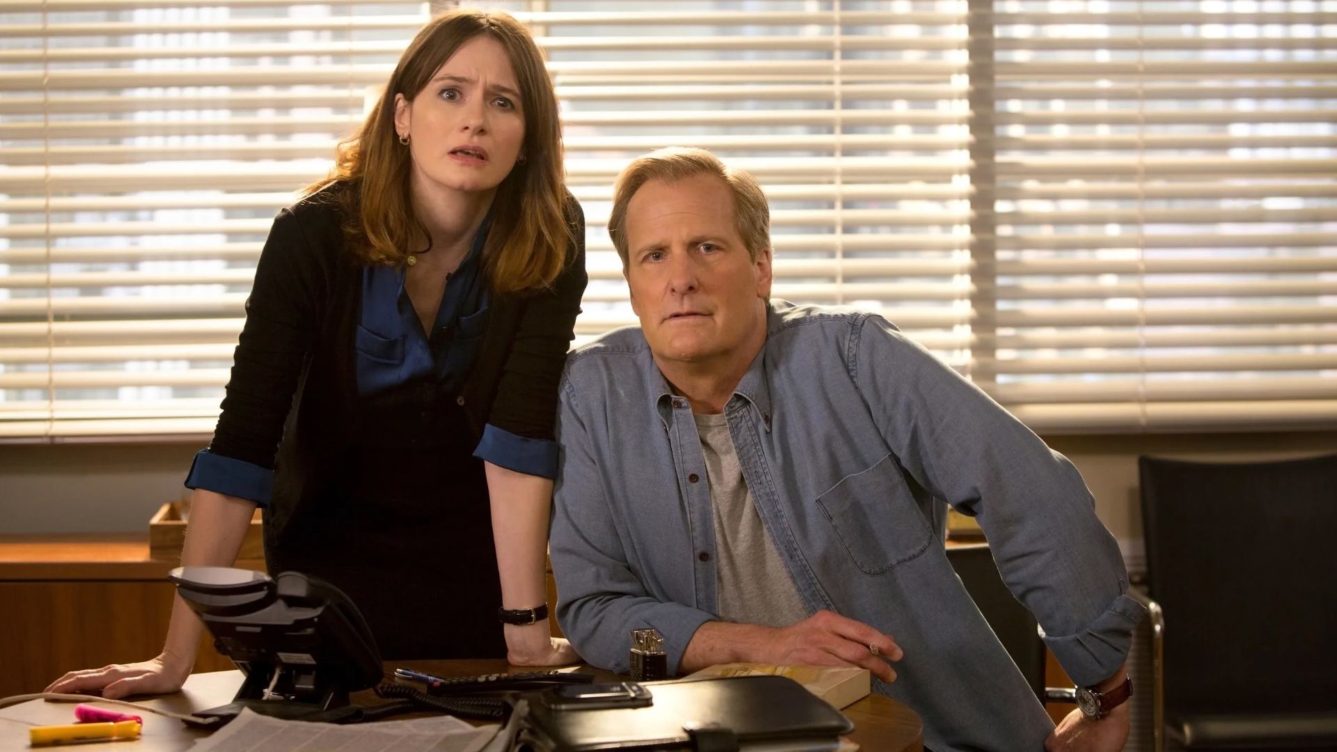 4. The Newsroom