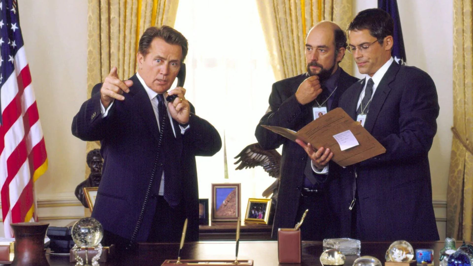 1. The West Wing