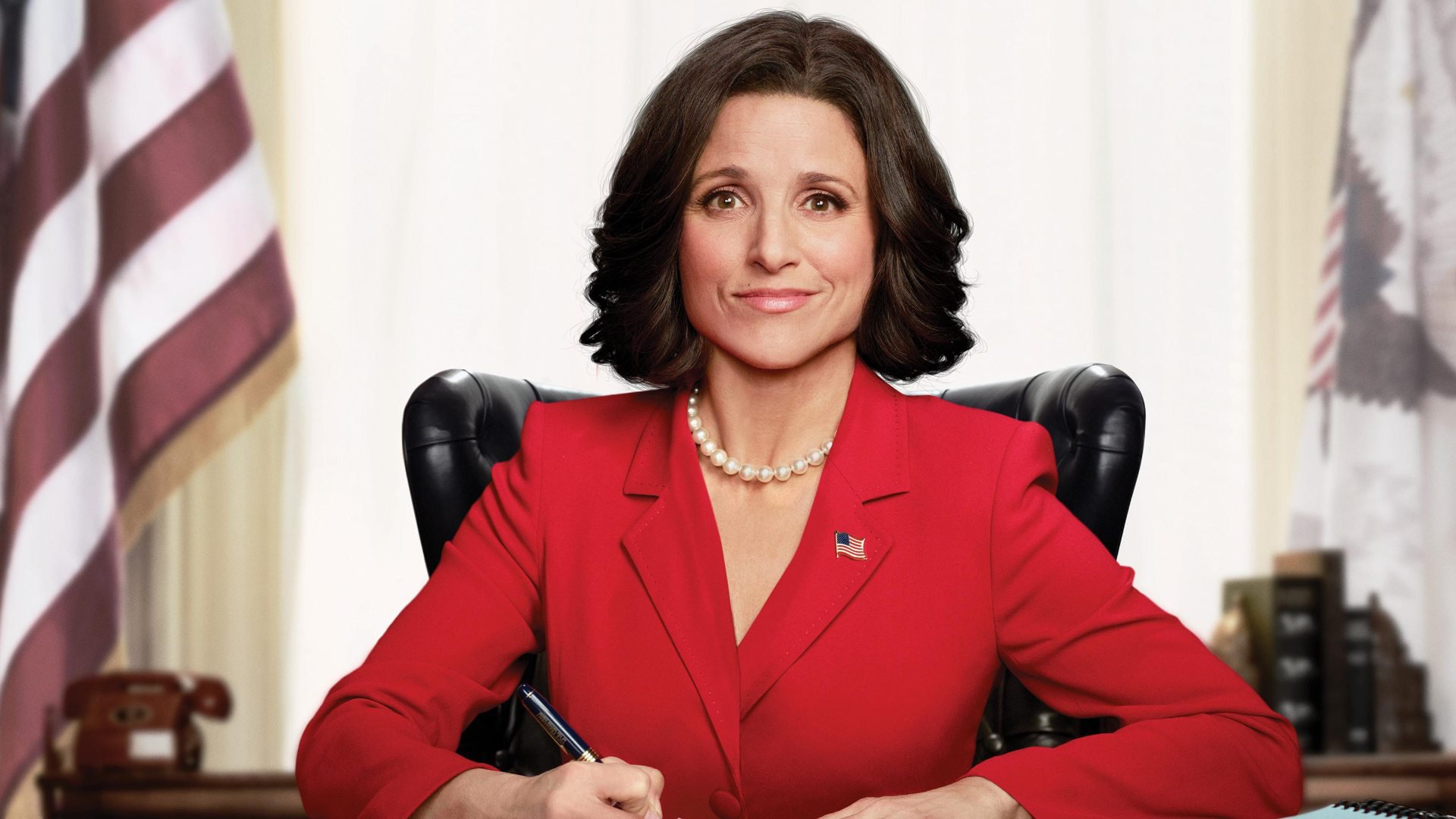 6. Veep