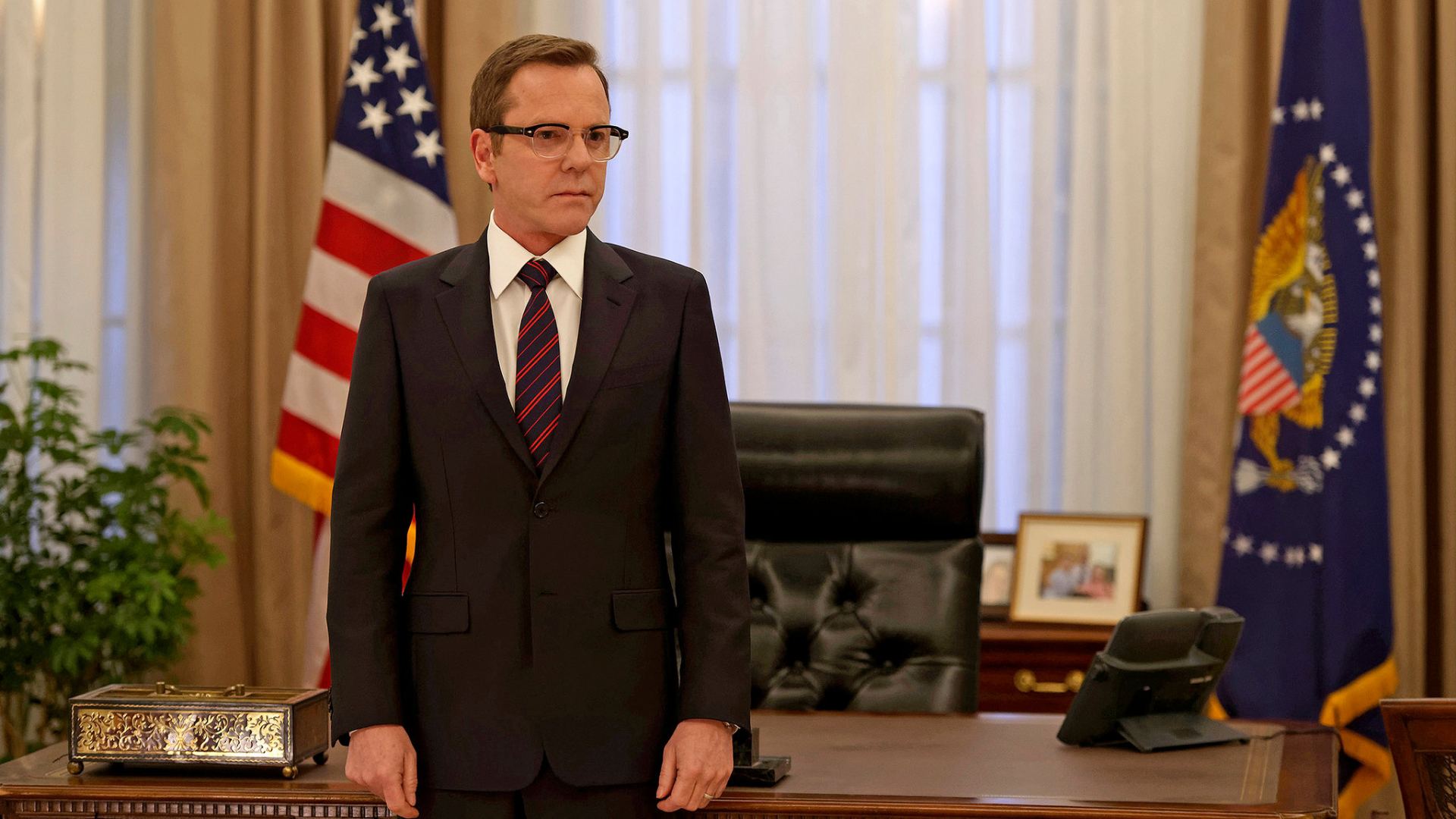 10. Designated Survivor