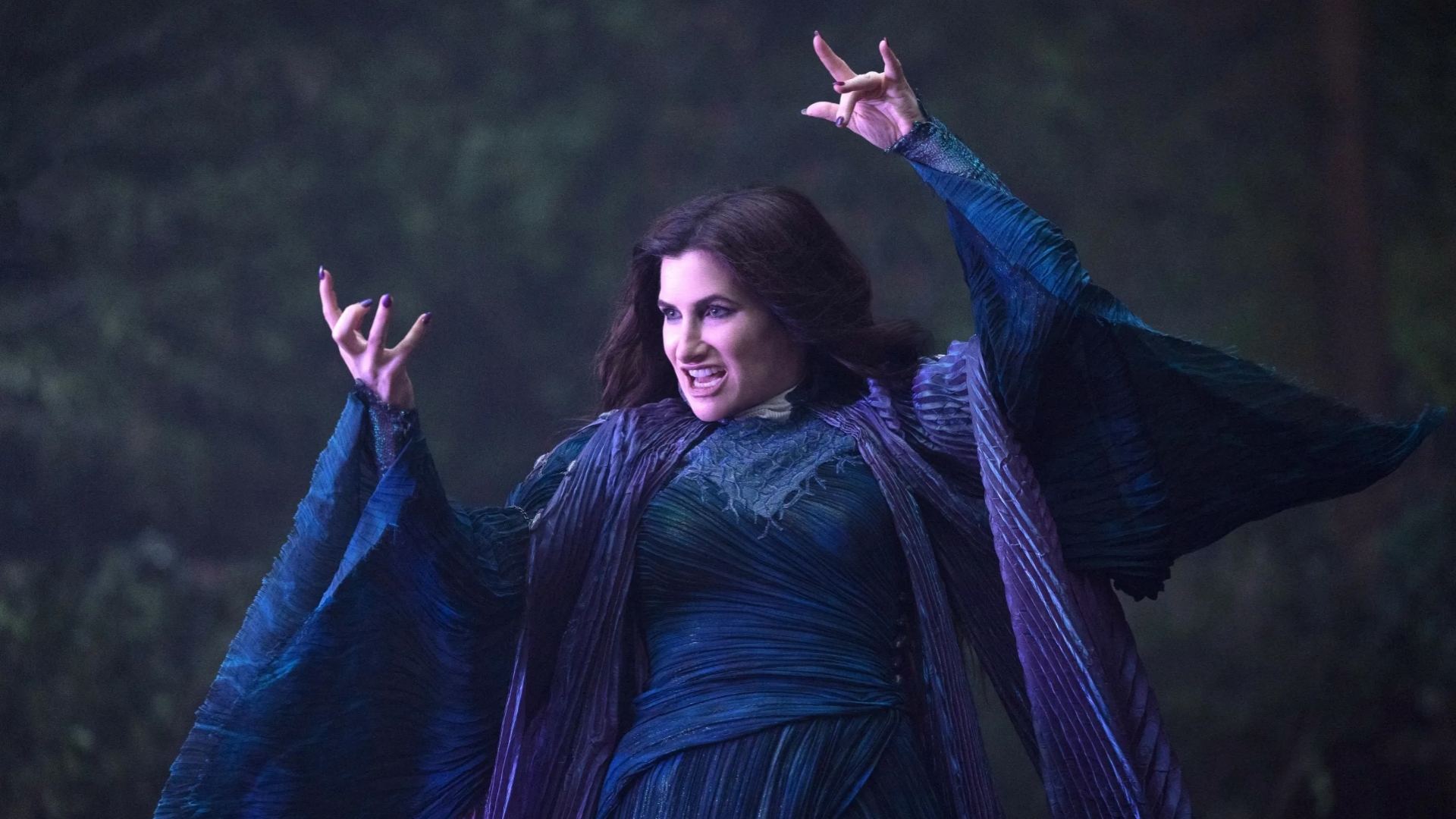 7. Agatha Harkness