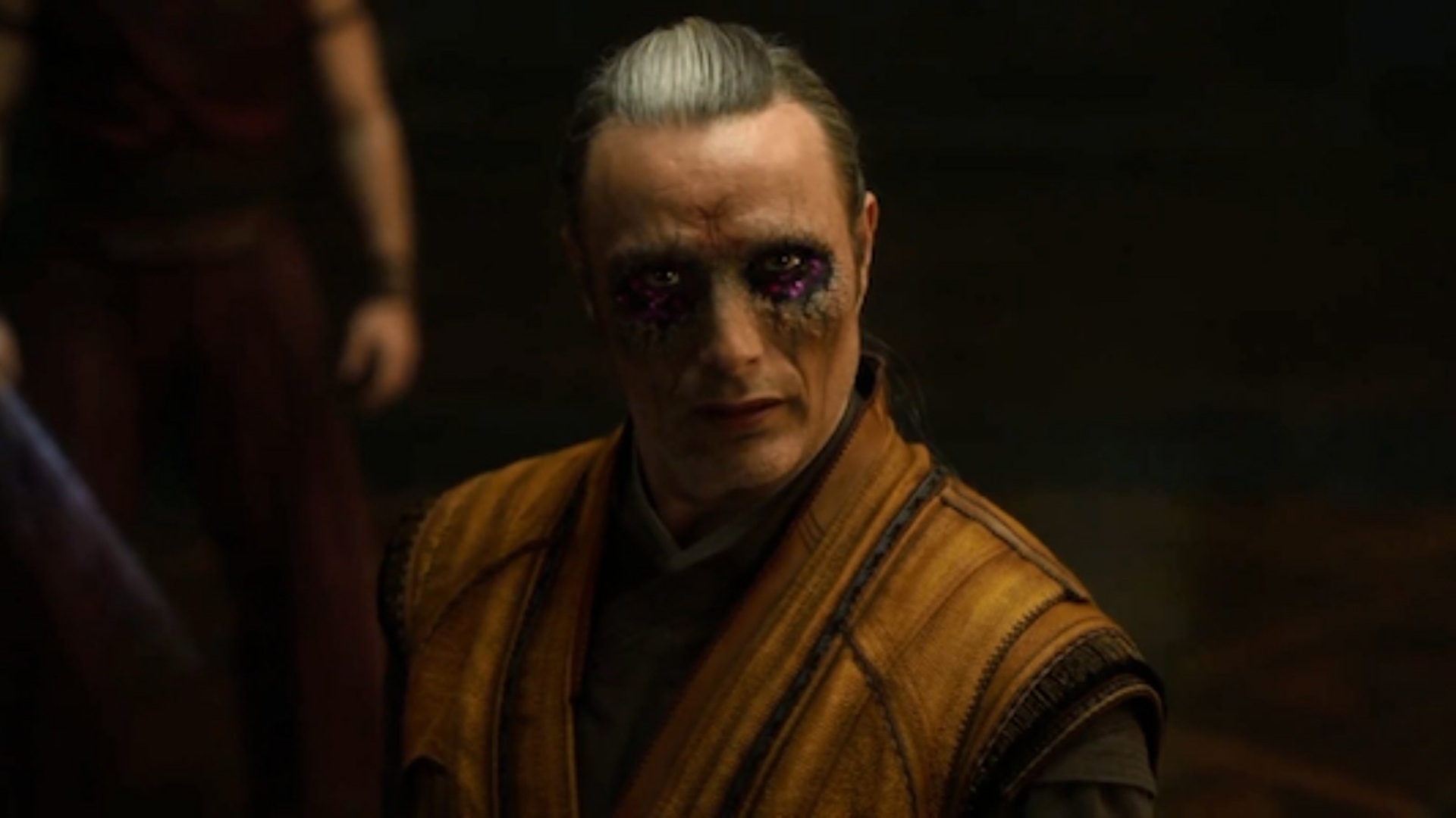 8. Kaecilius