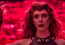 Scarlet Witch