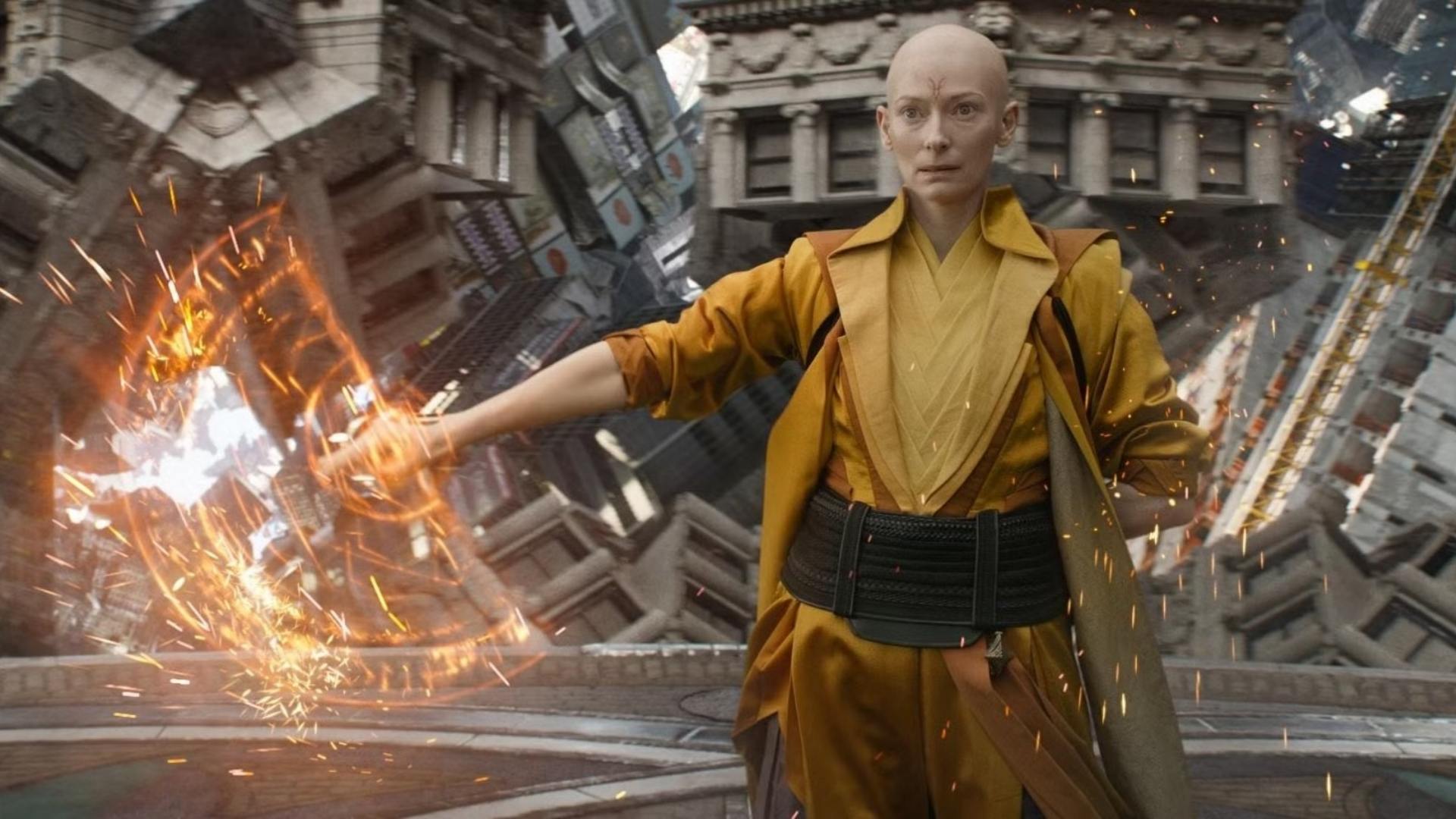 3. The Ancient One