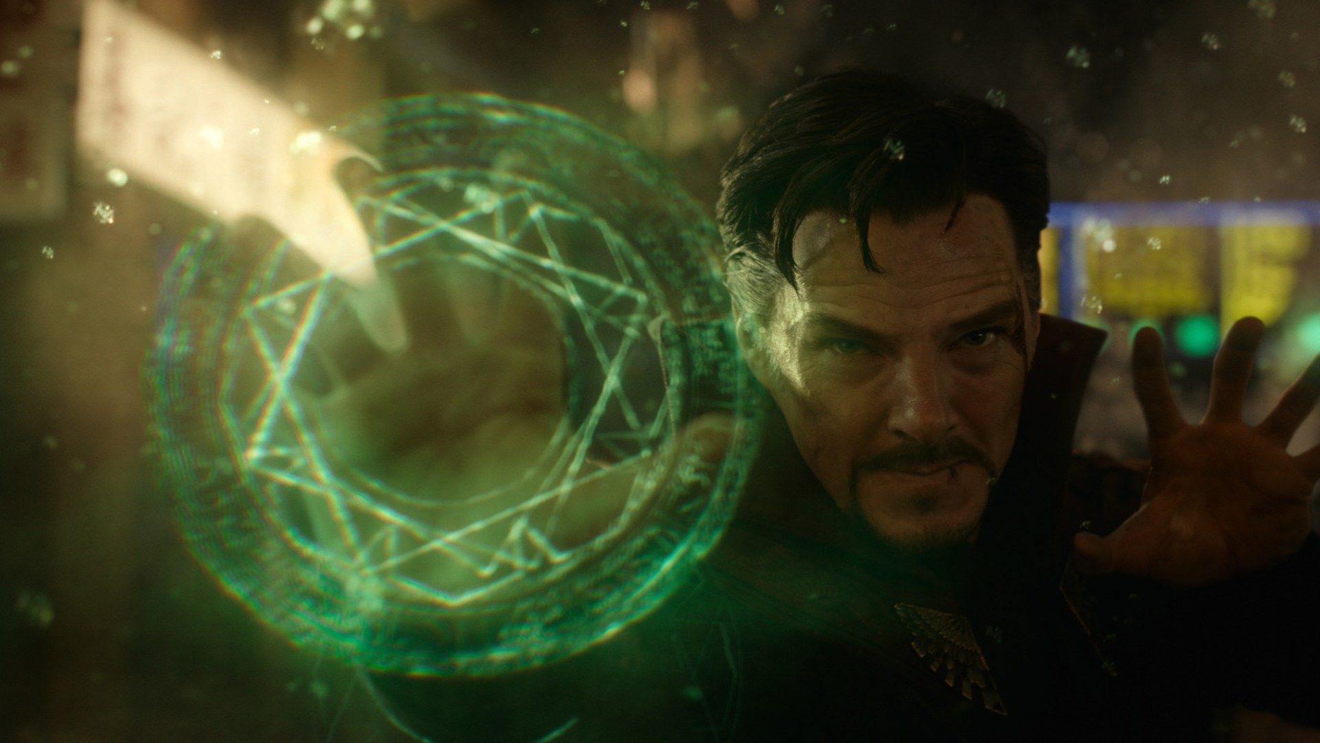 2. Doctor Strange