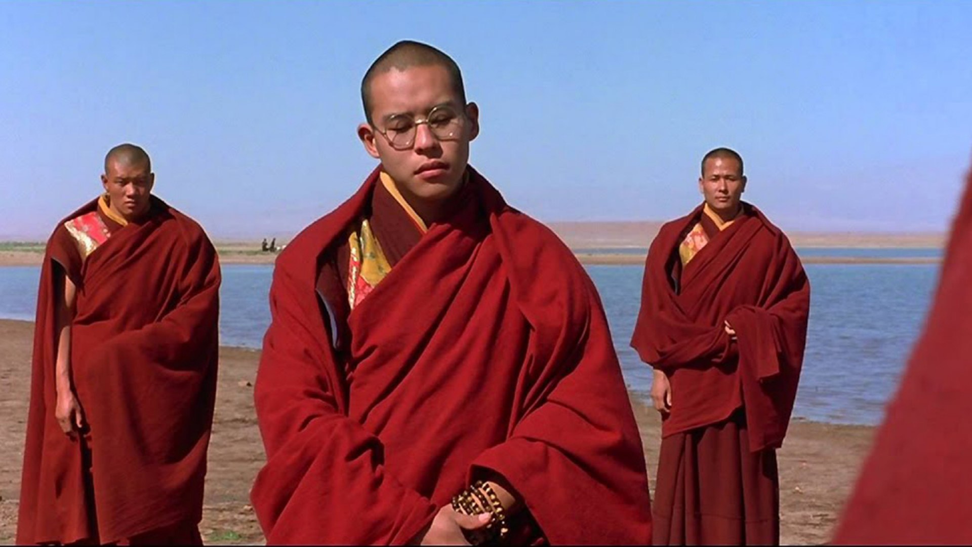 8. Kundun (1997)