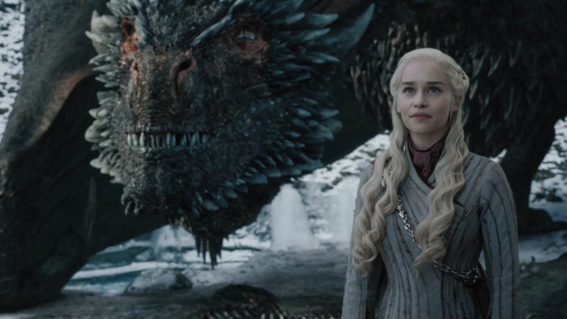 4. Daenerys Targaryen
