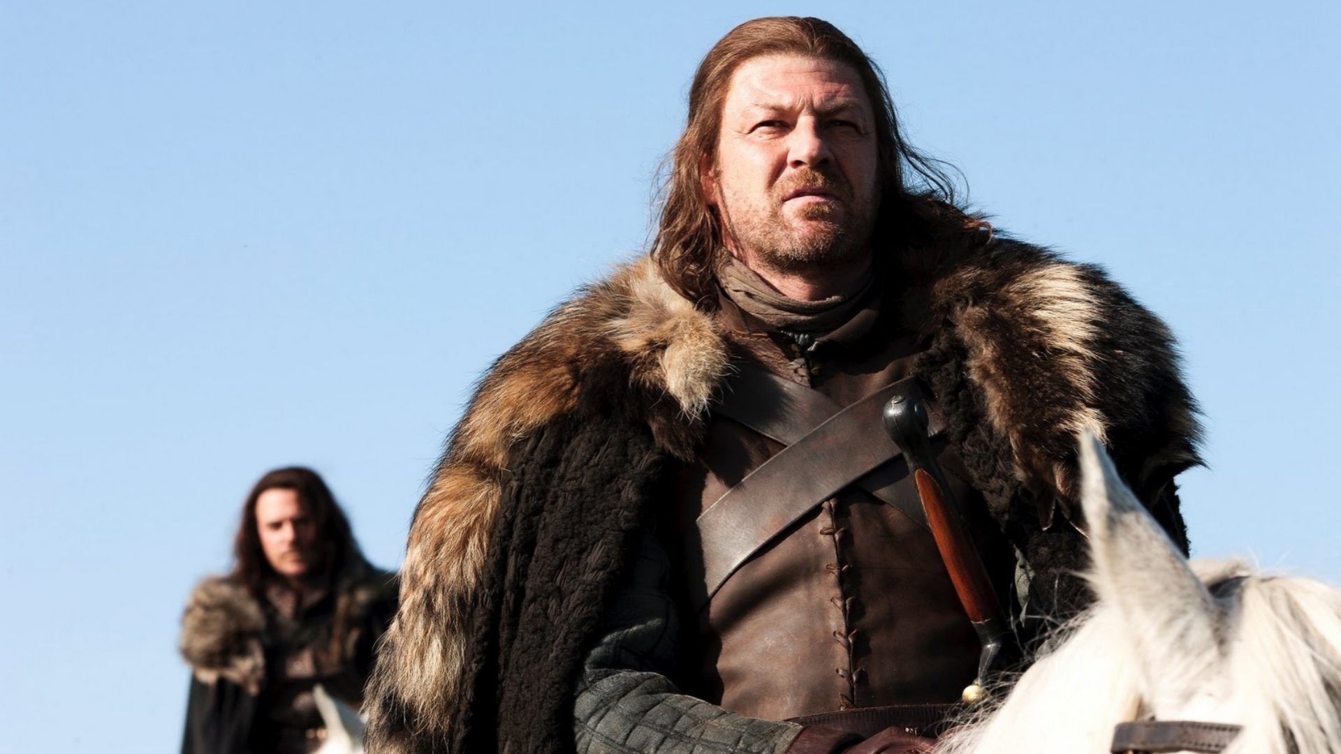 2. Eddard Stark – Season 1, Episode 1