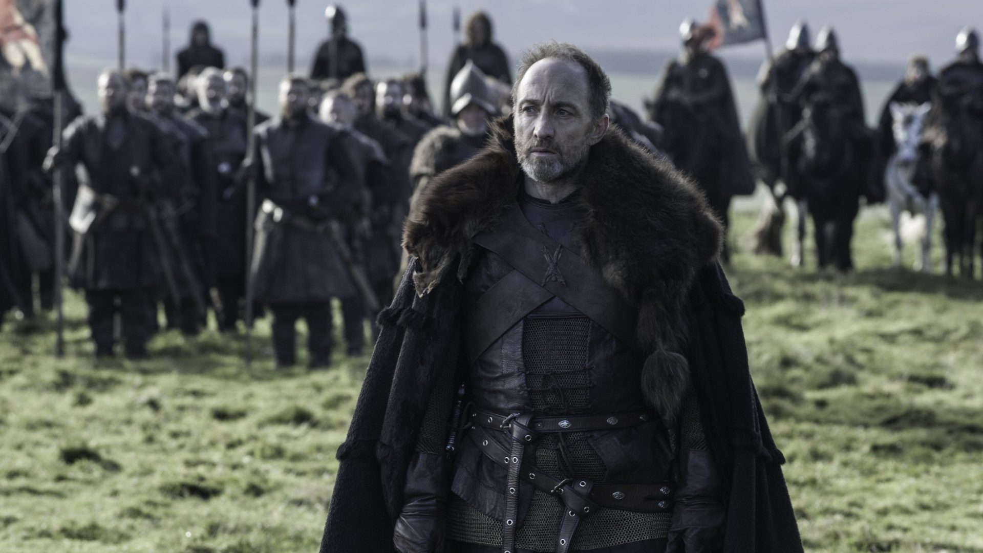 13. Roose Bolton – Season 3, Episode 9