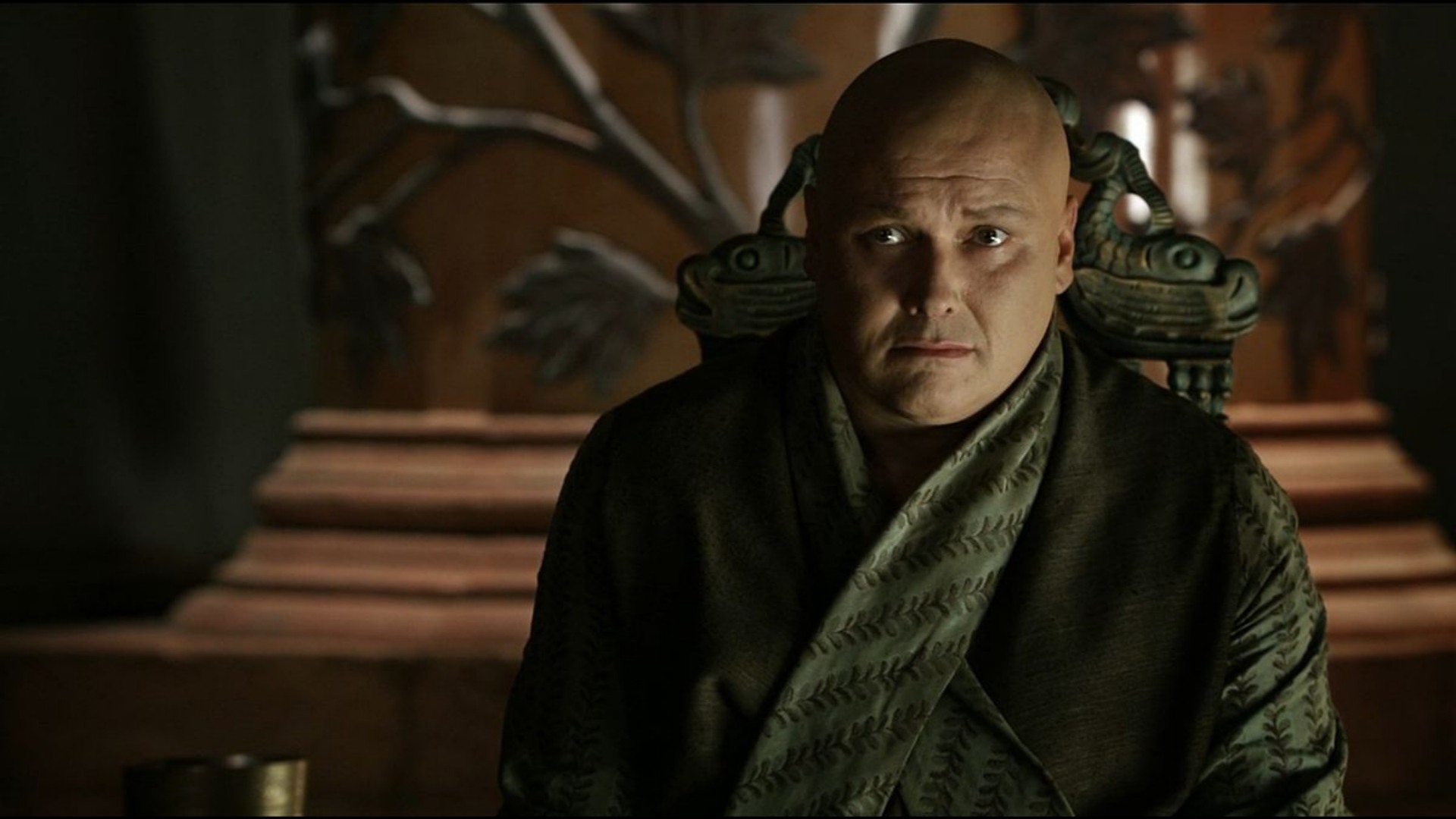 5. Lord Varys – Season 2, Episode 3