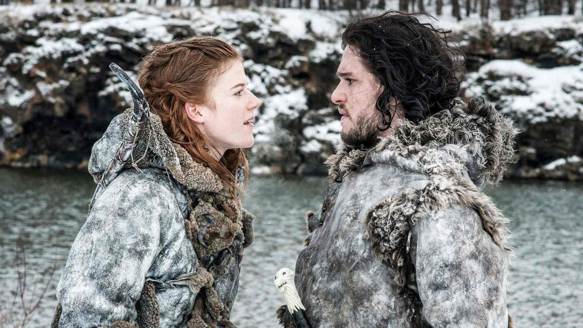 9. Ygritte – Season 2, Episode 7