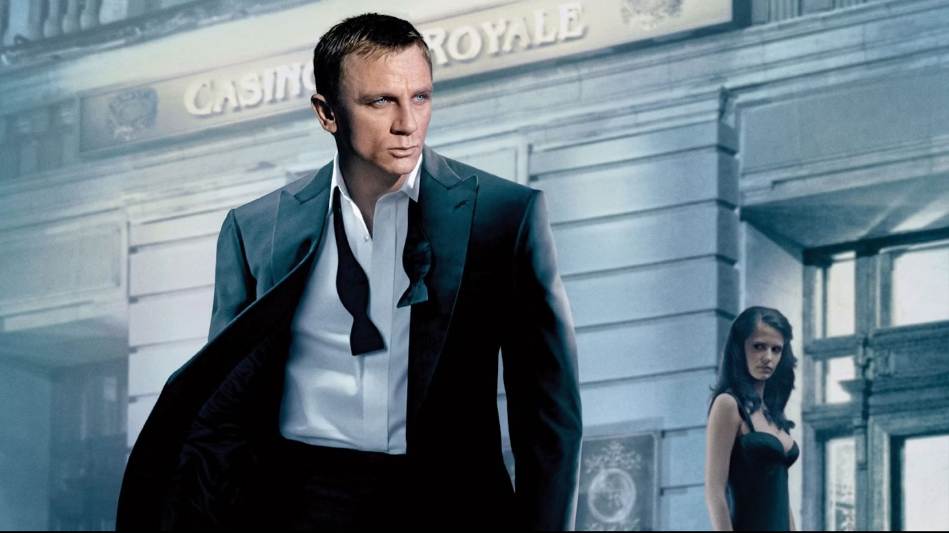 4. Casino Royale (2006)