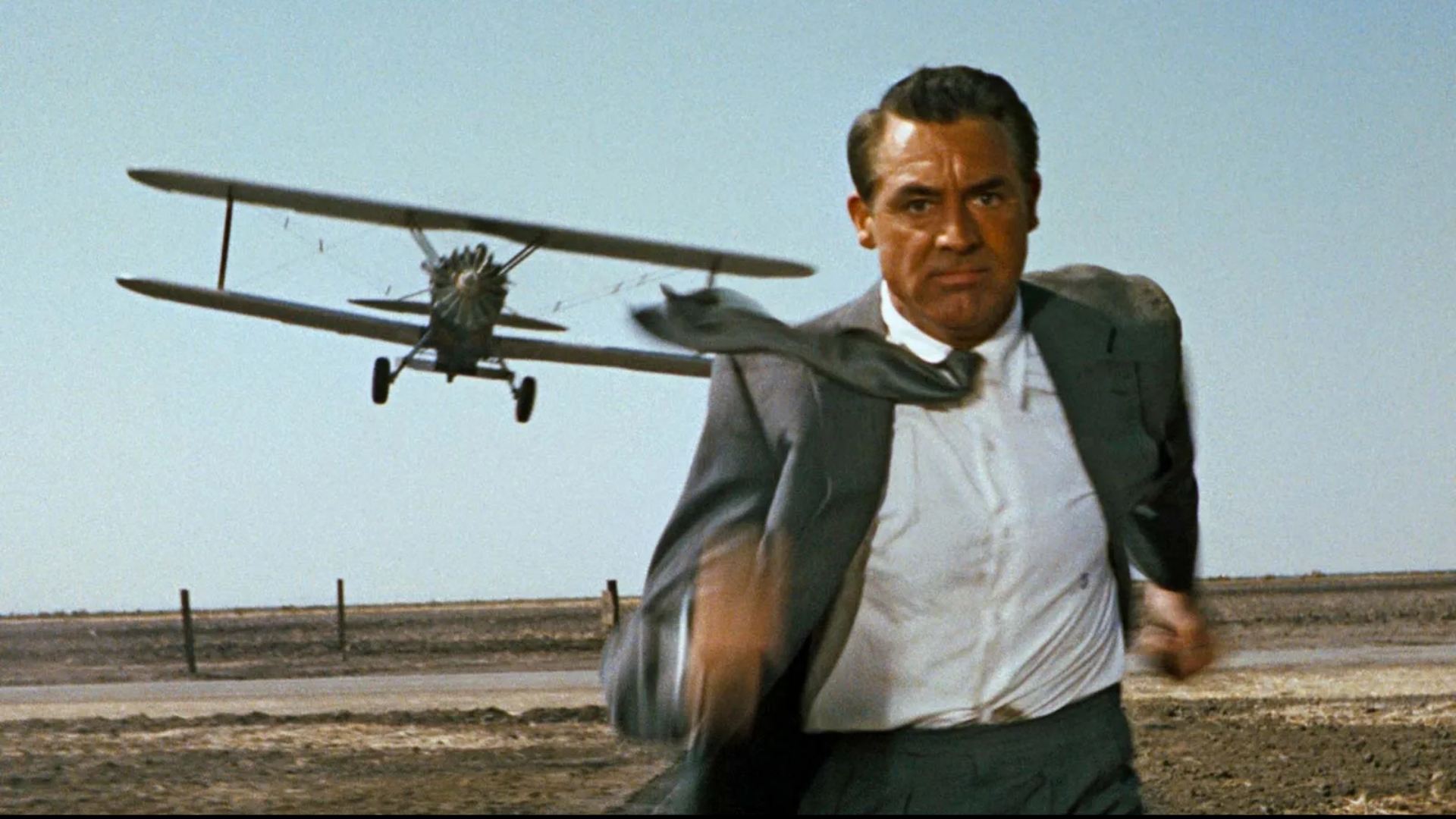 1. North by Northwest (1959)