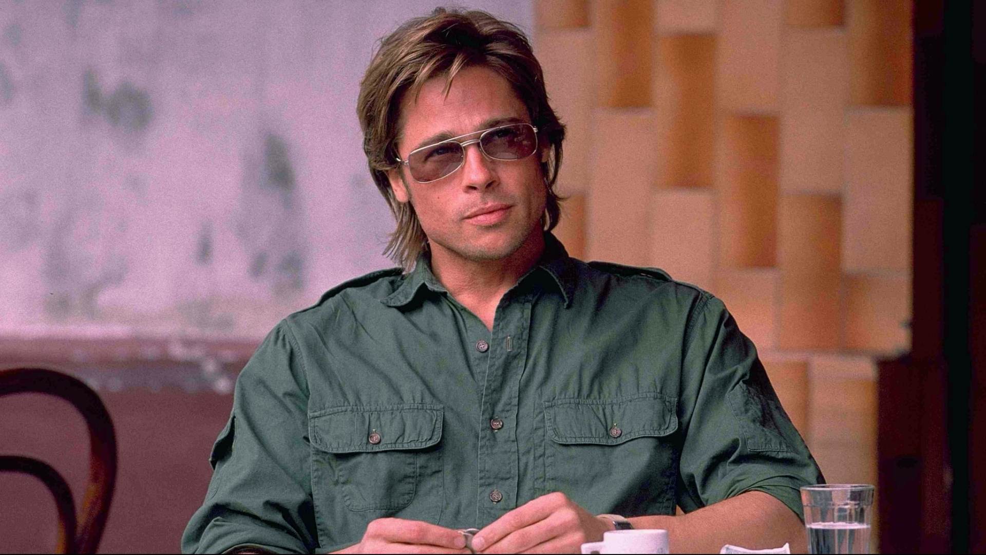 9. Spy Game (2001)