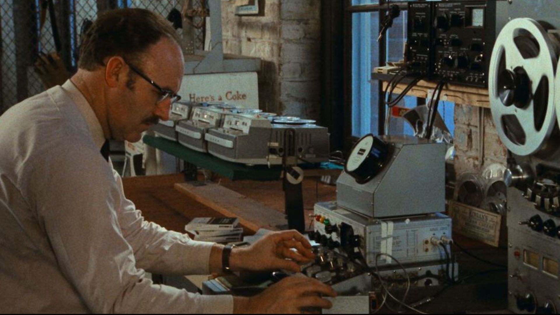 3. The Conversation (1974)