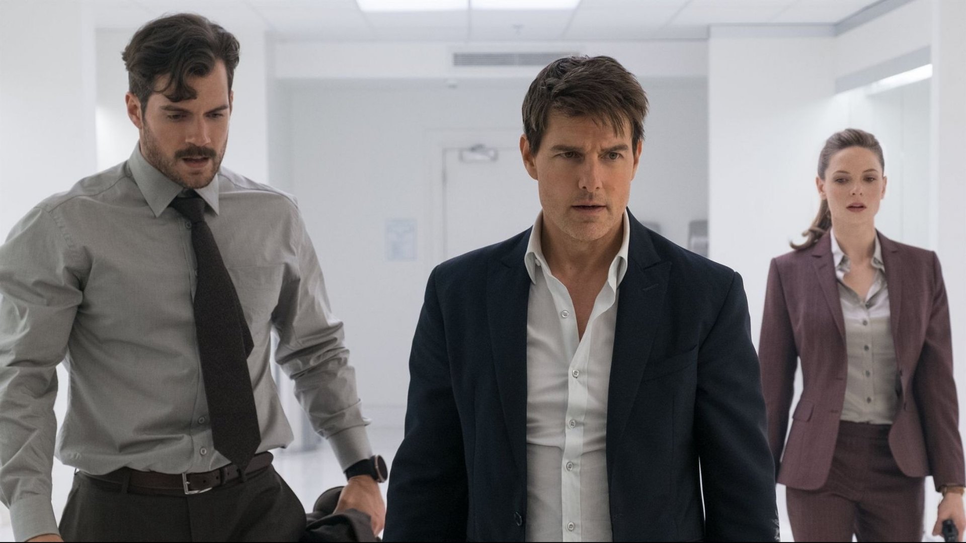 10. Mission: Impossible – Fallout (2018)