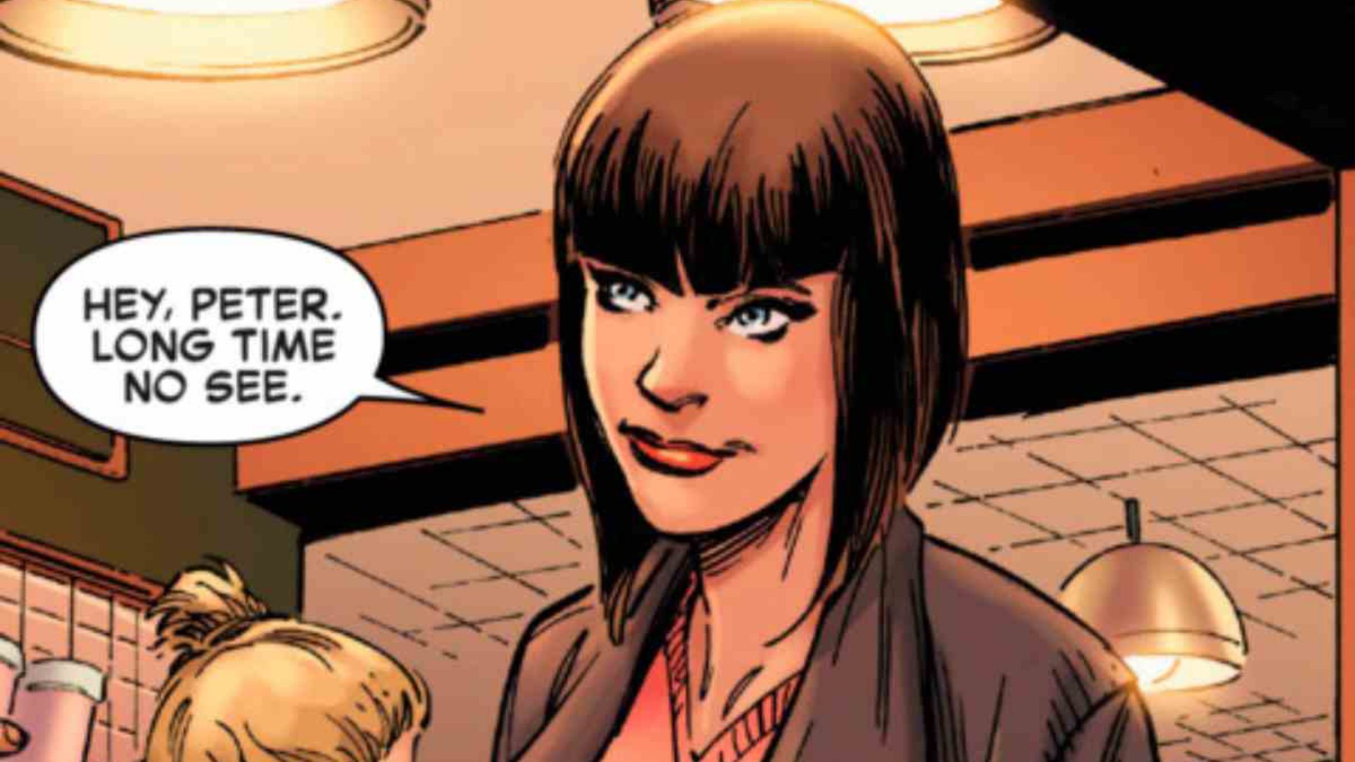 6. Betty Brant