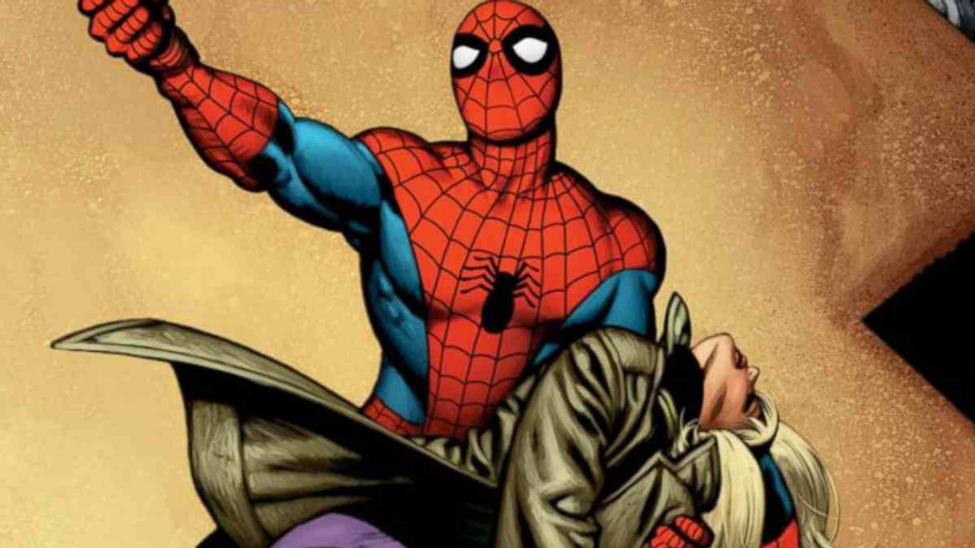 1. Gwen Stacy