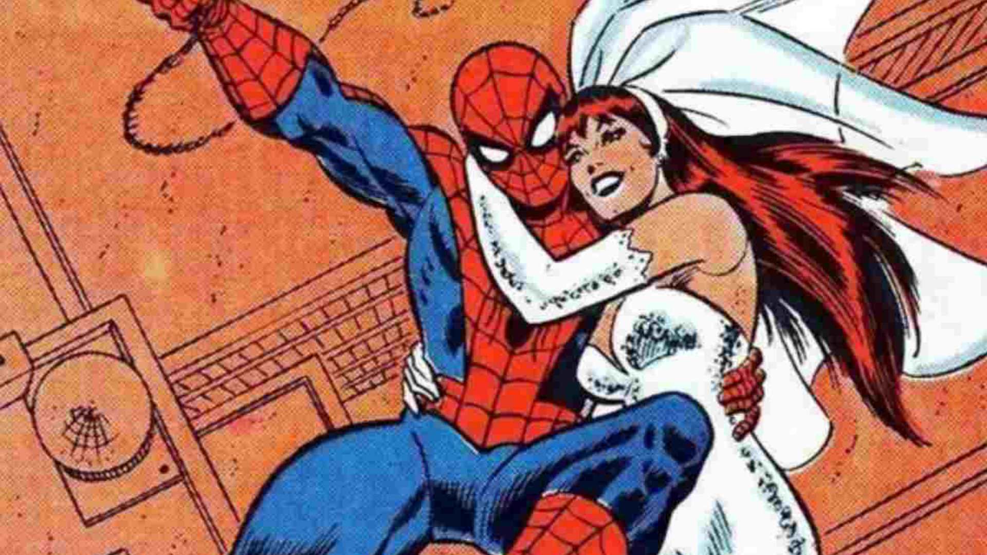 2. Mary Jane Watson