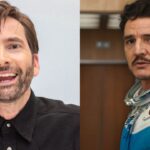 David Tennant and Pedro Pascal (Image: Marvel Studios)