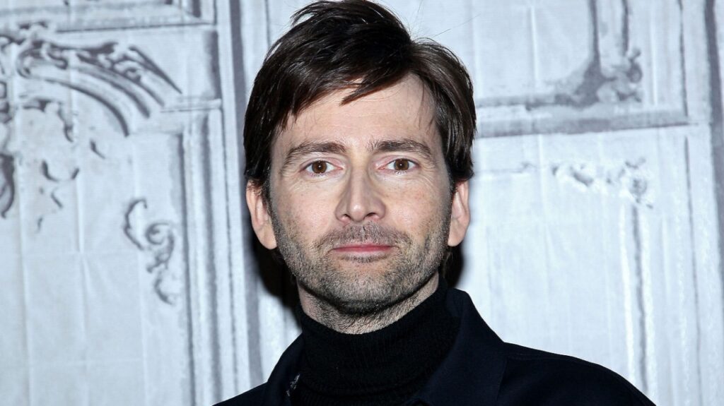 David Tennant (Image: DavidTennant.com) David Tennant (Image: DavidTennant.com)