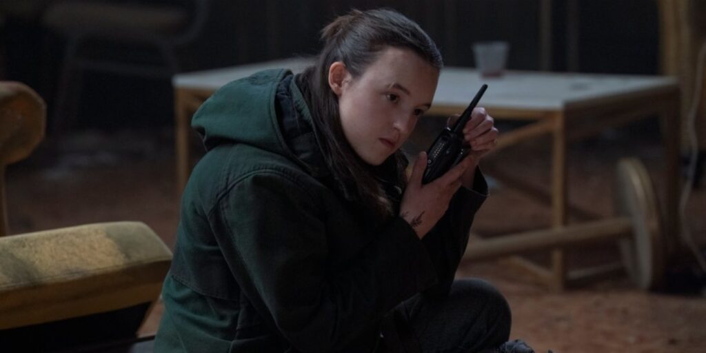 'The Last of us' (Image: HBO)