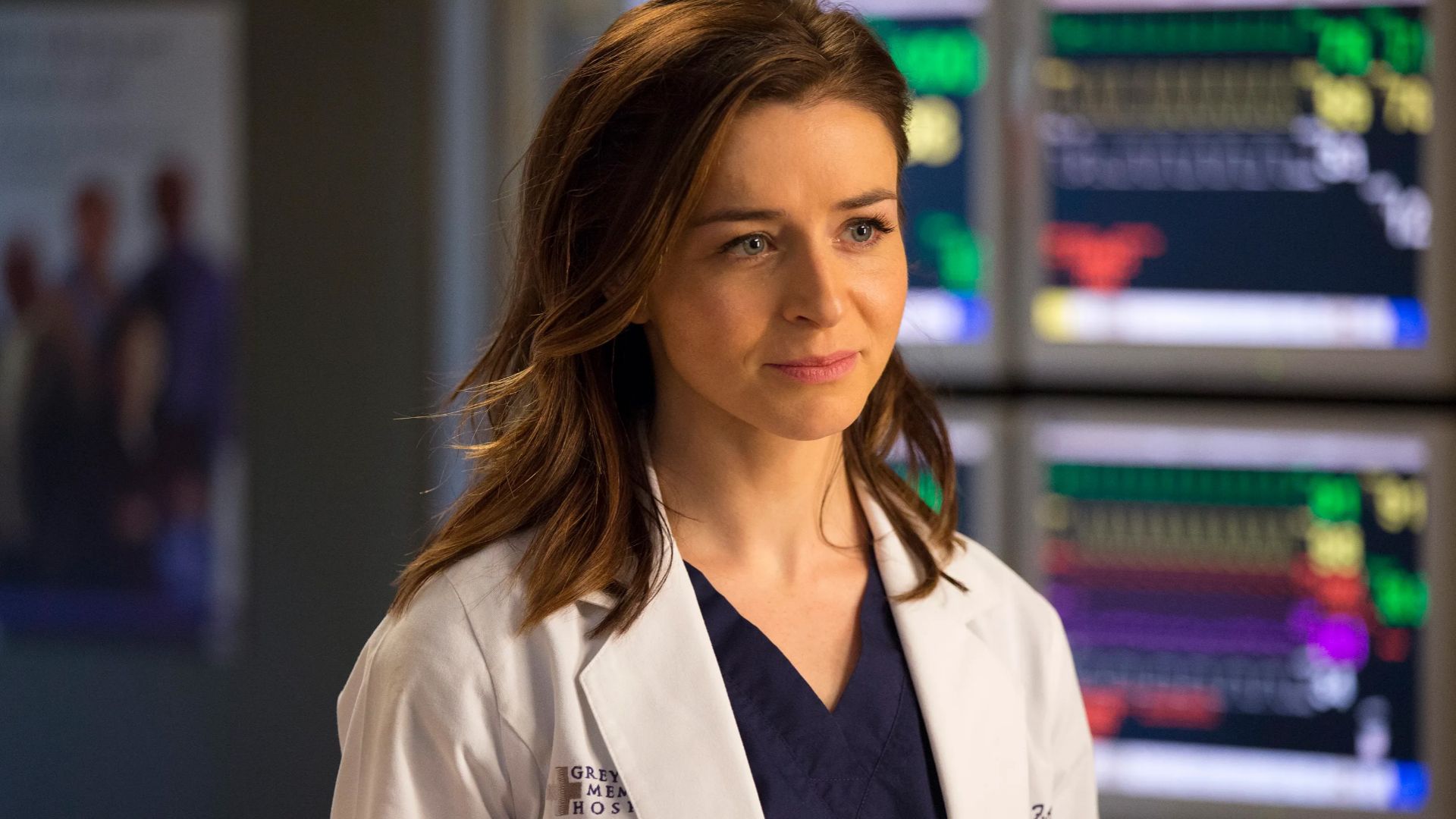 17. Amelia Shepherd, Season 11 Episode 11