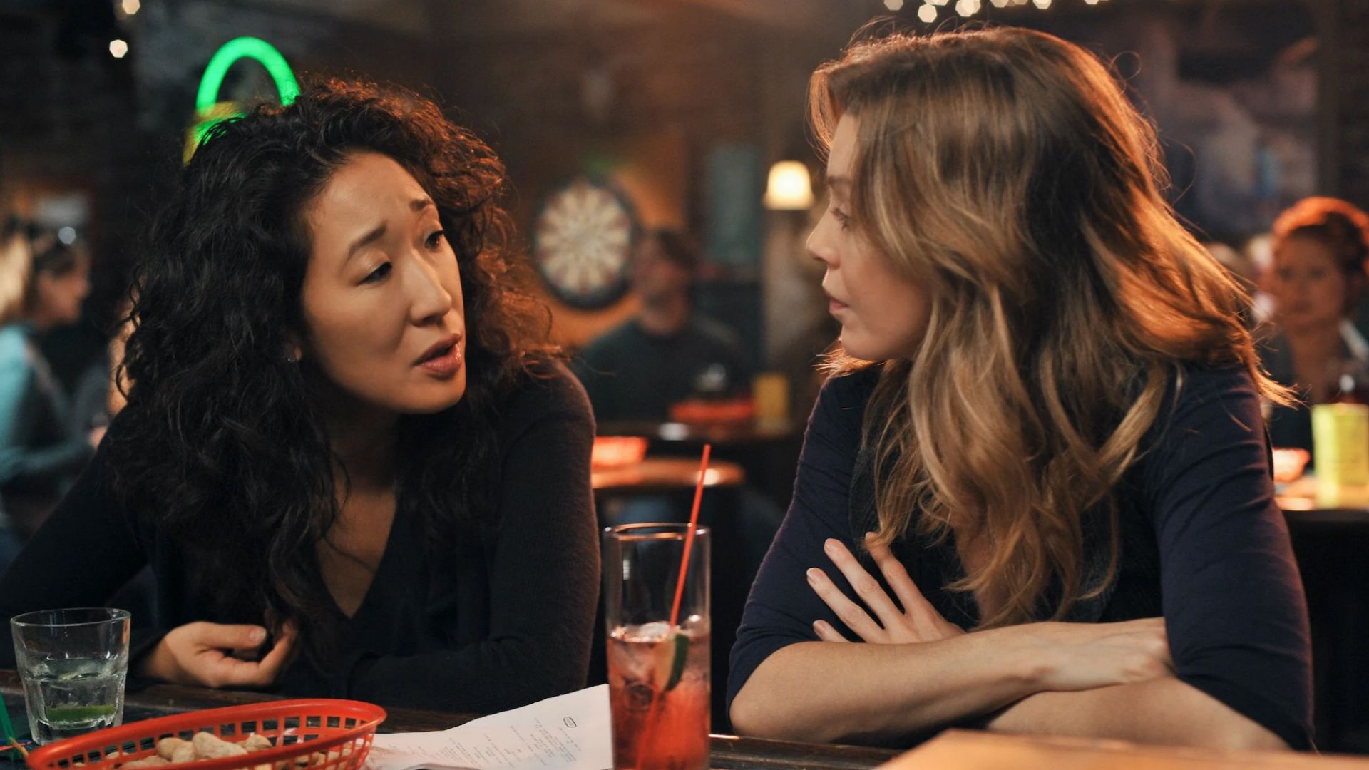 2. Cristina Yang, Season 4 Episode 15