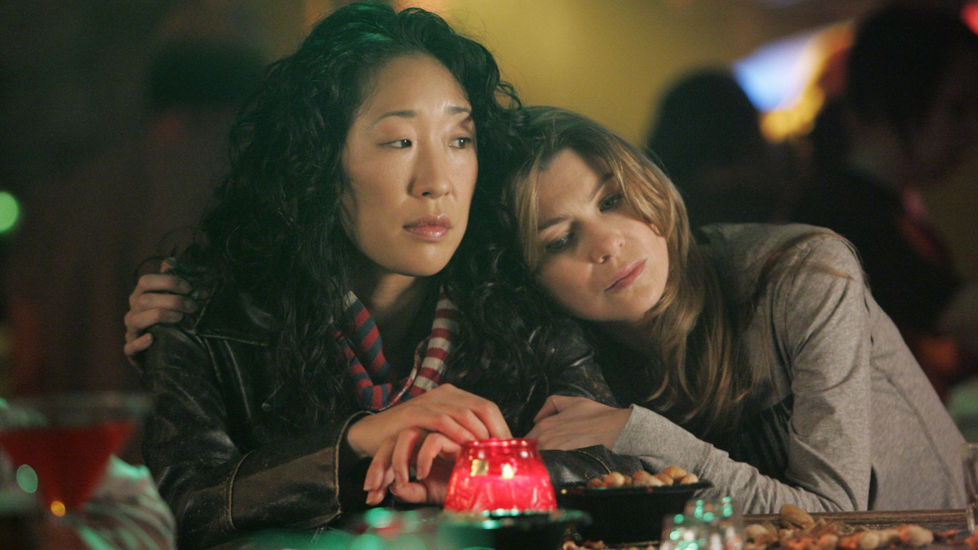 9. Cristina Yang, Season 10 Episode 24