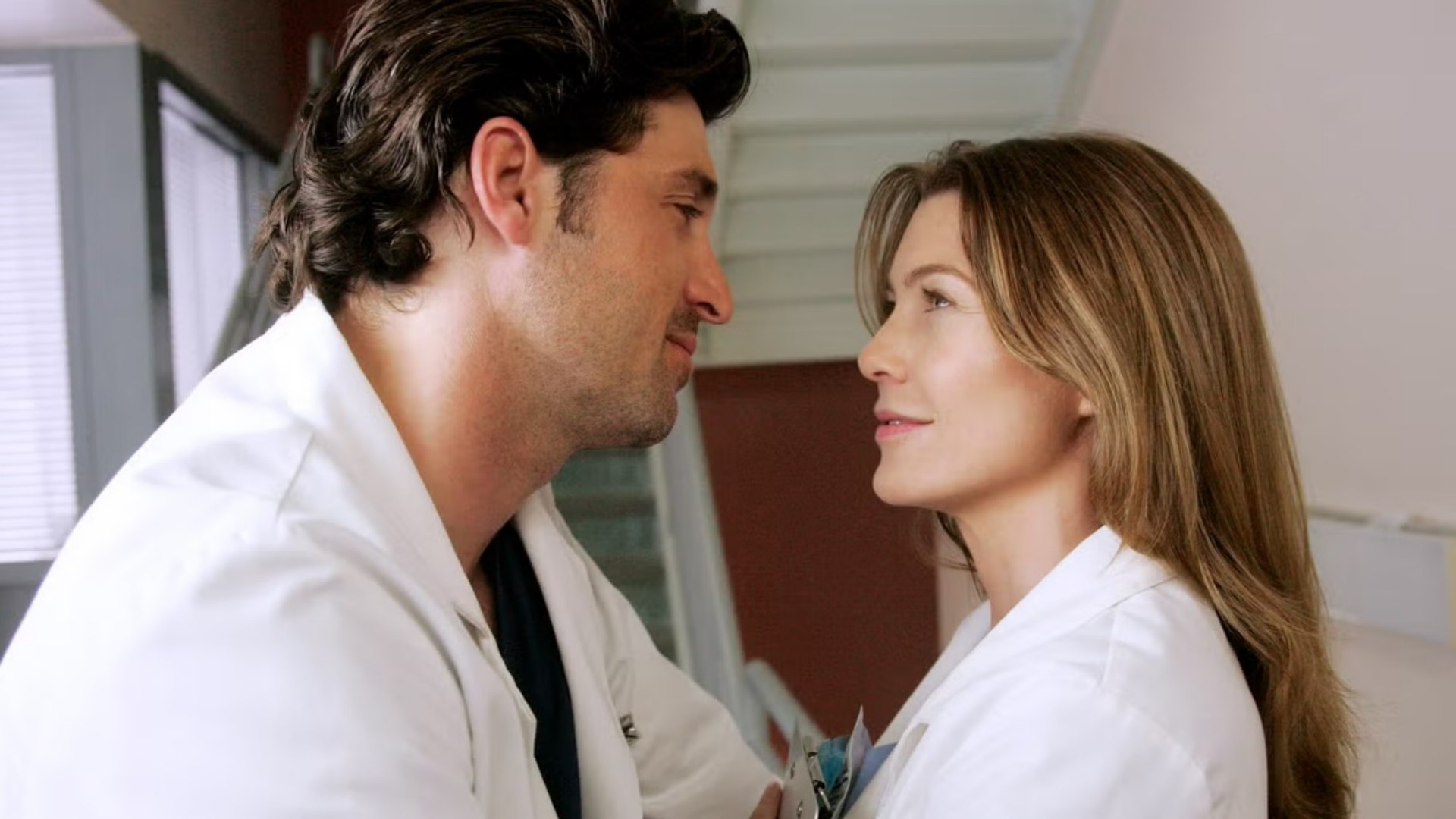 6. Meredith Grey, Season 2 Episode 5