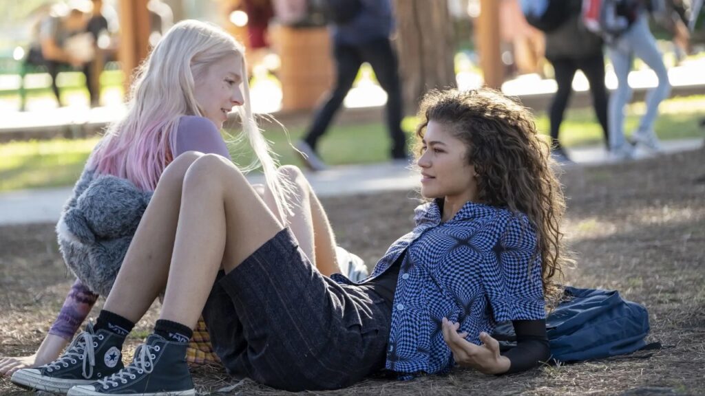 'Euphoria' still