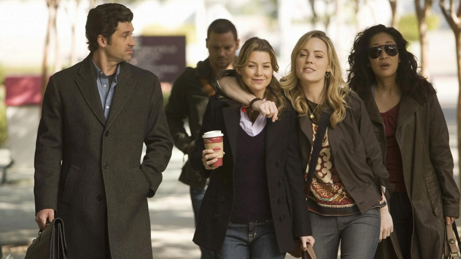 16. Meredith Grey, Season 2 Episode 3