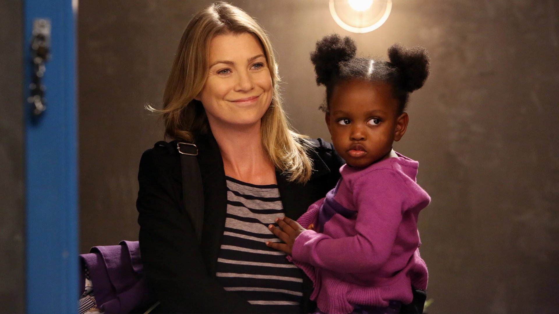 8. Meredith Grey, Season 5 Episode 23