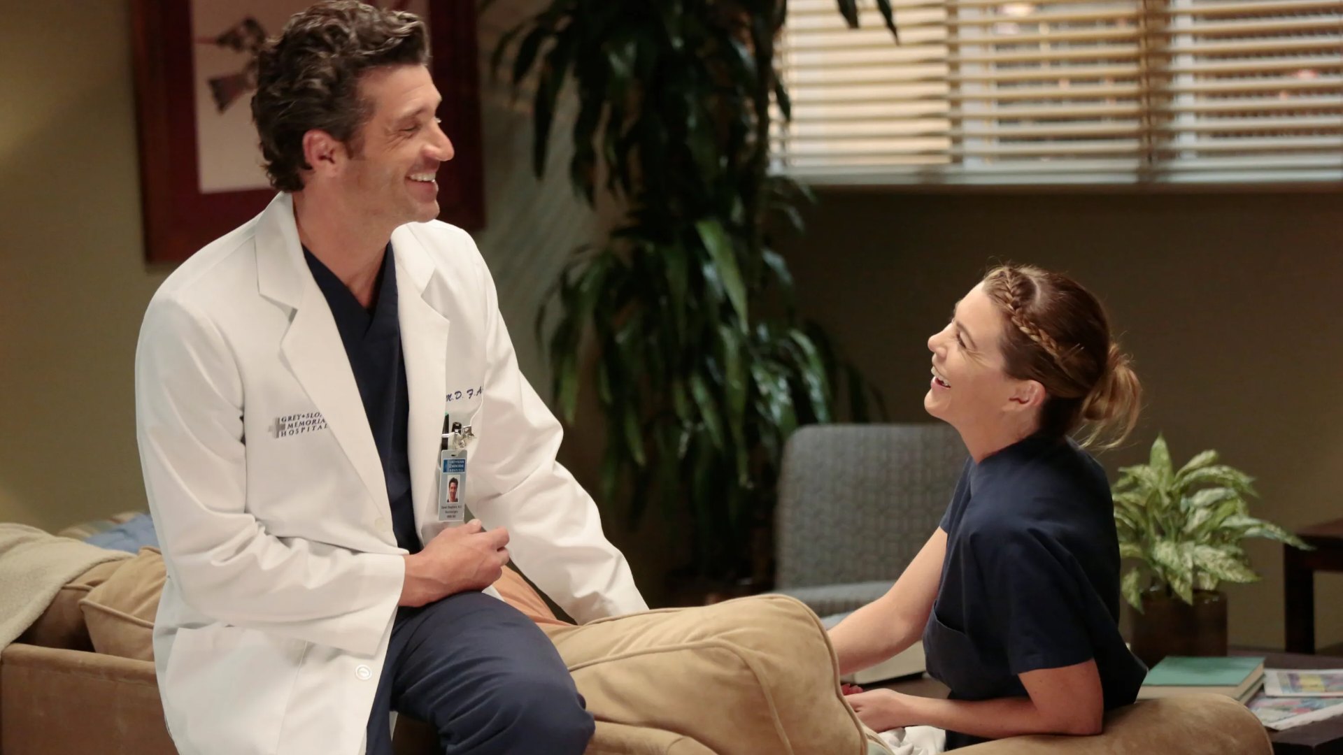 4. Meredith Grey, Season 5 Episode 24