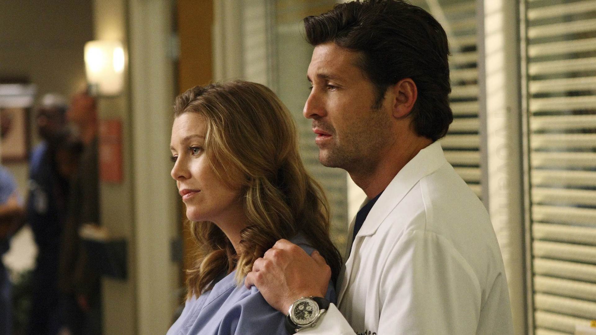 1. Meredith Grey, Season 1 Episode 6